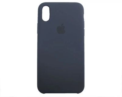 Лот: 12710329. Фото: 1. Чехол iPhone X Silicone Case в... Чехлы, бамперы