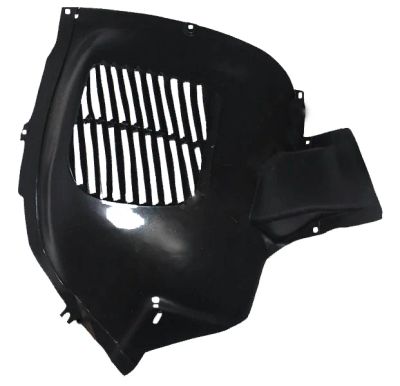 Лот: 7418583. Фото: 1. Подкрылок Лев. Volkswagen Touareg... Кузов