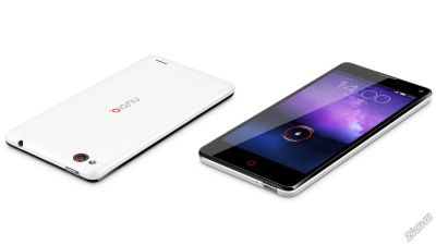 Лот: 4500724. Фото: 1. ZTE Z5S MINI комплект. Смартфоны