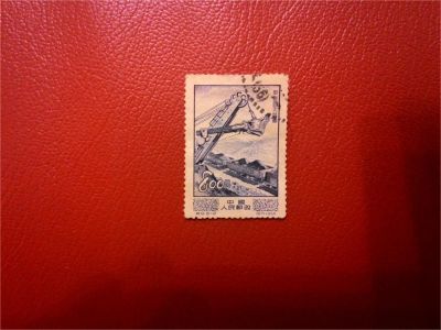 Лот: 11520610. Фото: 1. 1954. Китай. (2). Марки