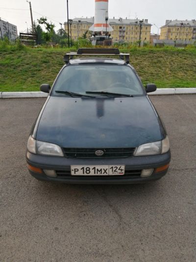 Лот: 14387465. Фото: 1. Toyota Carina E. Автомобили