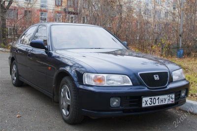 Лот: 1293485. Фото: 1. Honda Ascot 2.0 1994. Автомобили