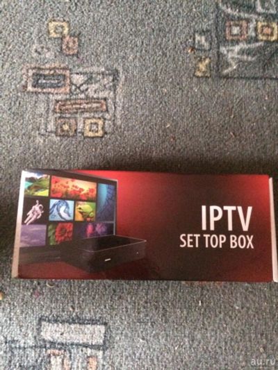 Лот: 9694653. Фото: 1. Приставка Iptv mag 254. Другое (сетевые устройства)