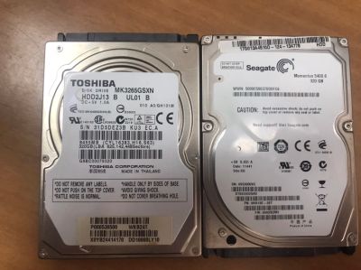 Лот: 18960294. Фото: 1. Жесткие диски Toshiba Seagate... Жёсткие диски