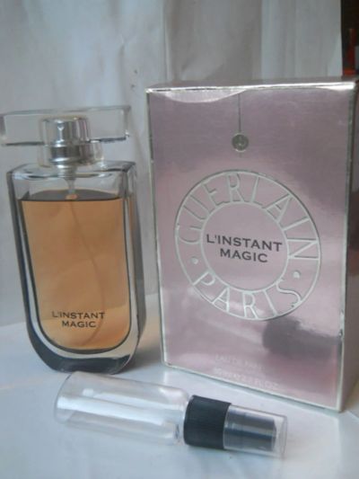 Лот: 2696490. Фото: 1. L'Instant Magic Guerlain 20мл. Женская парфюмерия