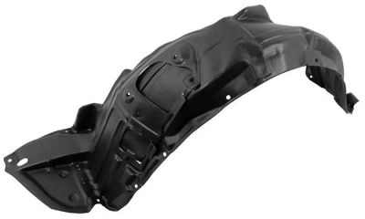 Лот: 6527903. Фото: 1. Подкрылок левый toyota mark x... Кузов