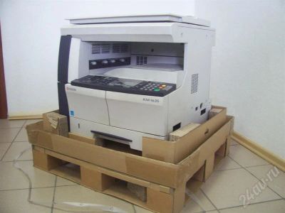 Лот: 289418. Фото: 1. Копировальный аппарат Kyocera... МФУ и копировальные аппараты