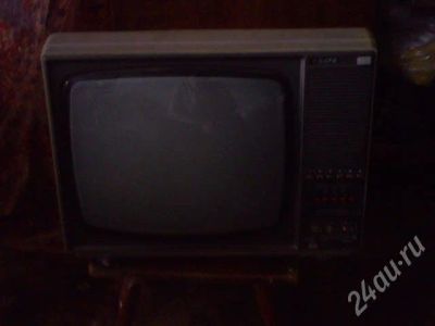 Лот: 614930. Фото: 1. Телек Квартц. Телевизоры