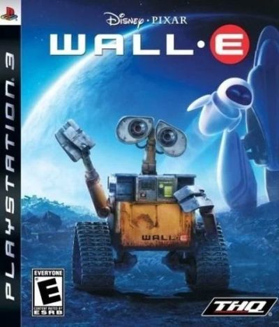 Лот: 13345942. Фото: 1. Валл-И Disney Pixar (Wall-E... Игры для консолей