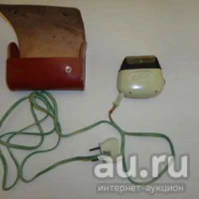 Лот: 20668922. Фото: 1. Электробритва "Нева 3" из СССР... Укладка и стрижка волос, бритьё, эпиляция