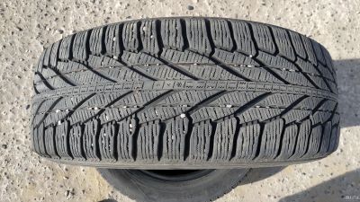 Лот: 15860845. Фото: 1. Комплект шин Nokian Tyres Hakkapeliitta... Шины