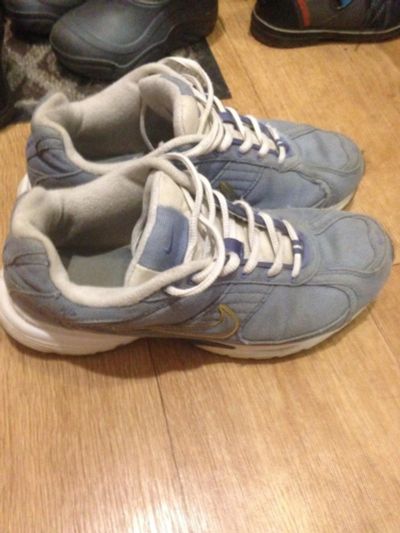 Лот: 10616497. Фото: 1. кроссовки nike. Кеды, кроссовки