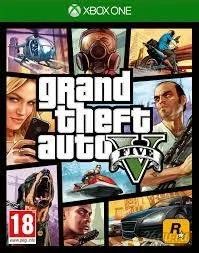 Лот: 5699817. Фото: 1. Grand Theft Auto 5 (GTA 5) Xbox... Игры для консолей