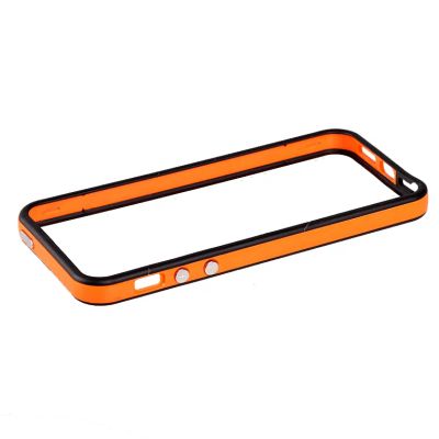 Лот: 7442548. Фото: 1. Бампер для Apple iPhone 5 / 5S... Чехлы, бамперы