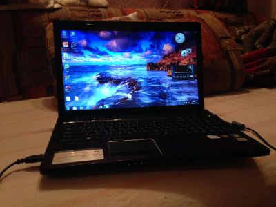 Лот: 3646812. Фото: 1. Lenovo G570 Win 7 Pro. Ноутбуки