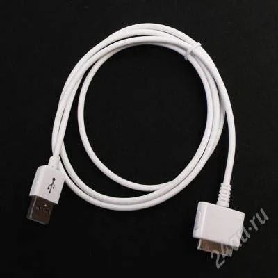 Лот: 861545. Фото: 1. USB Data Кабель для Apple iPod... Дата-кабели, переходники
