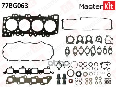 Лот: 21893770. Фото: 1. Комплект Прокладок Двс Nissan... Другое (автозапчасти)