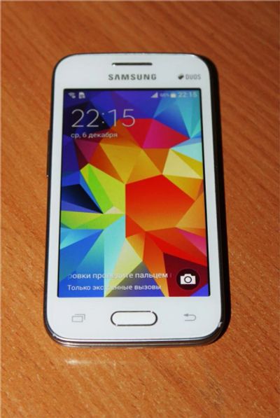 Лот: 10730295. Фото: 1. Продам Samsung Galaxy Ace 4 Neo... Смартфоны