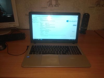Лот: 13066052. Фото: 1. Ноутбук Asus R540SA. Ноутбуки