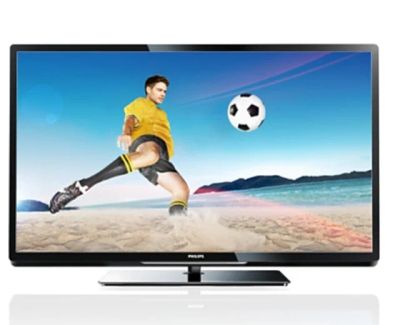 Лот: 8511774. Фото: 1. Led full HD Tv Phillips 47". Телевизоры