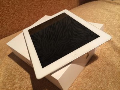 Лот: 4343270. Фото: 1. IPad 3 / 32 Gb / белый, WI-FI... Планшеты