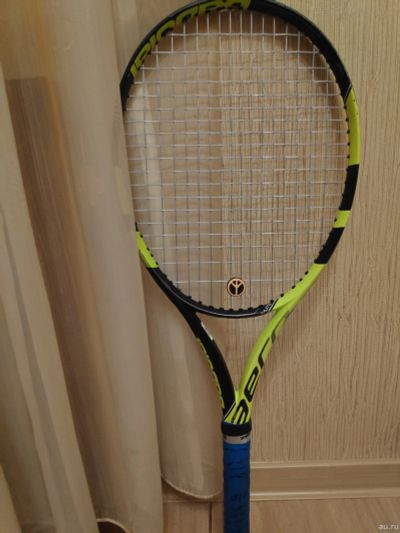 Лот: 15465982. Фото: 1. Ракетка Babolat Pure Aero Super... Мячи, ракетки, шайбы, клюшки