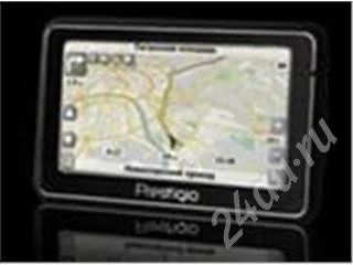 Лот: 543640. Фото: 1. Продам GPS навигатор Prestigio... GPS-навигаторы