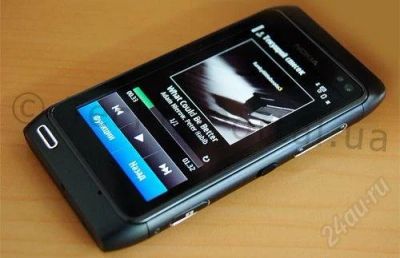 Лот: 2261820. Фото: 1. продам новый nokia n8 оригинальный. Смартфоны