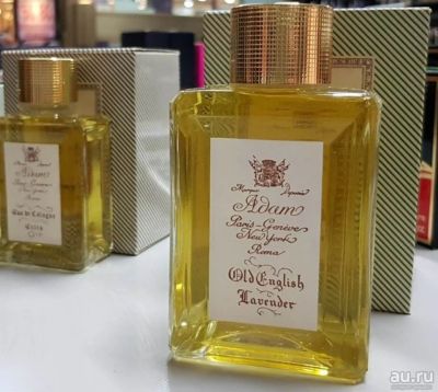 Лот: 13853781. Фото: 1. Adam Old English Lavander 50 мл... Мужская парфюмерия