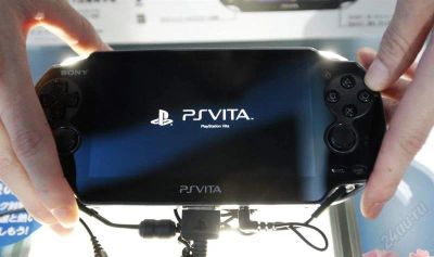 Лот: 2913052. Фото: 1. PS Vita Wi-Fi. (+ доп.). Игровые приставки, консоли
