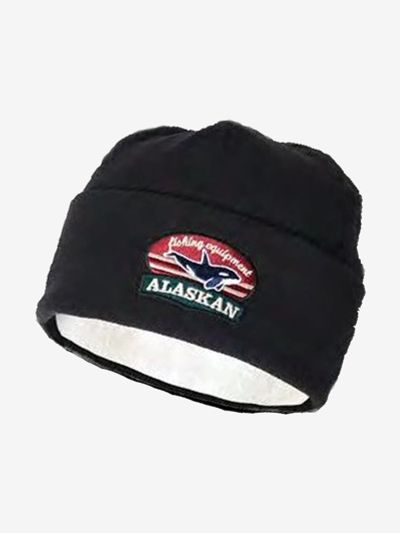 Лот: 22406049. Фото: 1. Шапка Alaskan флисовая Black Salmon... Другое (спортивная одежда)
