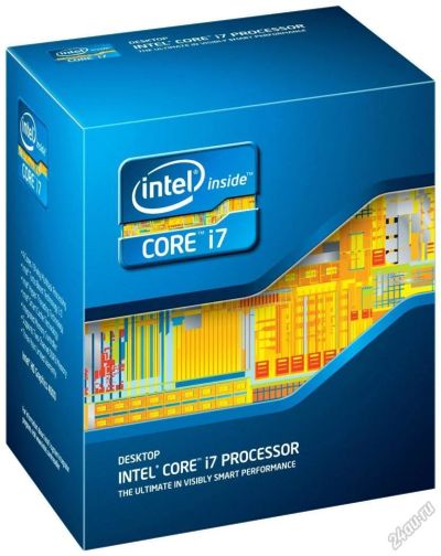 Лот: 5897830. Фото: 1. Куплю процессор Socket 1155, i5... Процессоры