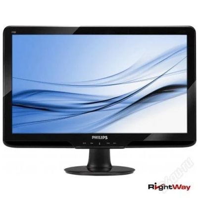 Лот: 1096034. Фото: 1. Монитор 18.5" Philips Новый, Гарантия... ЖК-мониторы