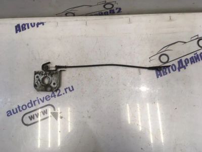 Лот: 21710417. Фото: 1. замок капота Renault Megane LM. Двигатель и элементы двигателя