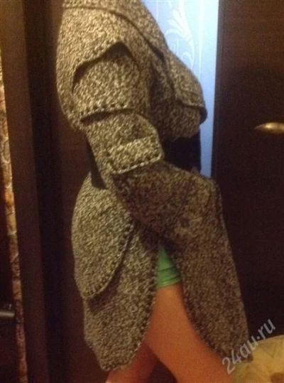 Лот: 2643743. Фото: 1. Продам пальто. Верхняя одежда