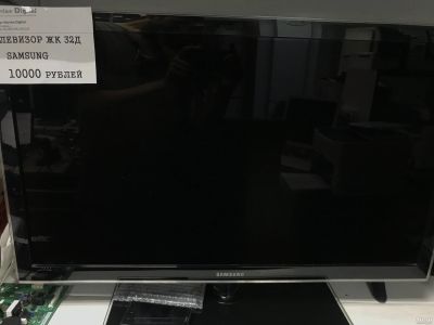 Лот: 16146986. Фото: 1. Телевизор Samsung 32” ue32d5000. Телевизоры