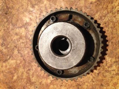 Лот: 3269077. Фото: 1. Муфта VVT-i Toyota Altezza 3SGE. Двигатель и элементы двигателя