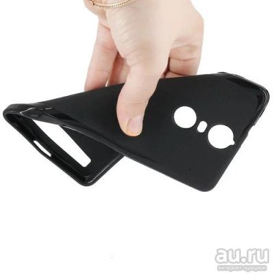 Лот: 9070475. Фото: 1. Накладка силиконовая Activ для... Чехлы, бамперы