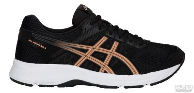 Лот: 13315605. Фото: 1. Беговые кроссовки ASICS GEL CONTEND... Кеды, кроссовки, слипоны