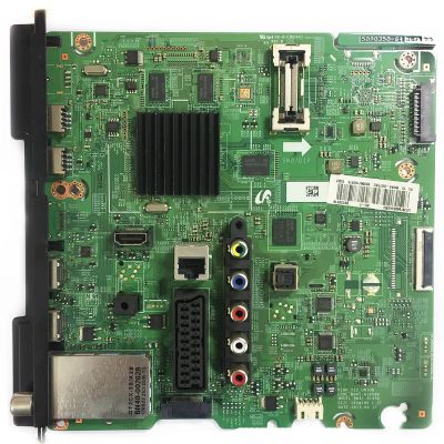 Лот: 15228894. Фото: 1. Main Board Samsung BN94-06758G... Запчасти для телевизоров, видеотехники, аудиотехники