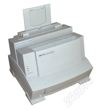 Лот: 184456. Фото: 1. Принтер HP LaserJet 6L без картриджа. Лазерные принтеры