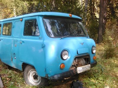 Лот: 6135990. Фото: 1. уаз 3962. Автомобили