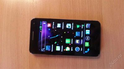 Лот: 2418052. Фото: 1. смартфон Explay Infinity 2 симкарты... Смартфоны