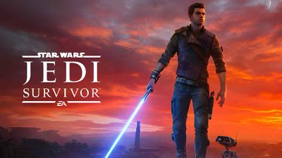 Лот: 19946152. Фото: 1. STAR WARS Jedi Survivor. Игры для консолей