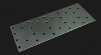 Лот: 12939172. Фото: 1. Пластина крепёжная Кунгур 40*160... Крепёж