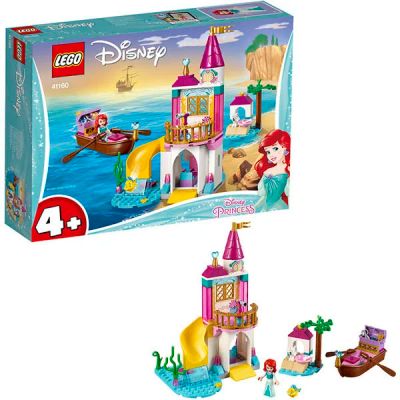 Лот: 16997603. Фото: 1. LEGO Disney Princess Конструктор... Конструкторы