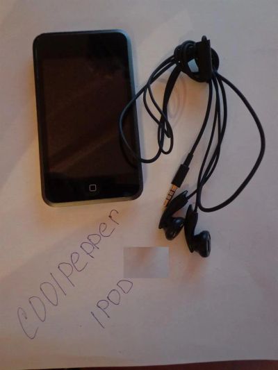 Лот: 3520130. Фото: 1. Ipod touch 1(продажа/обмен). Плееры