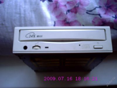 Лот: 87579. Фото: 1. CD-ROM. Приводы CD, DVD, BR, FDD