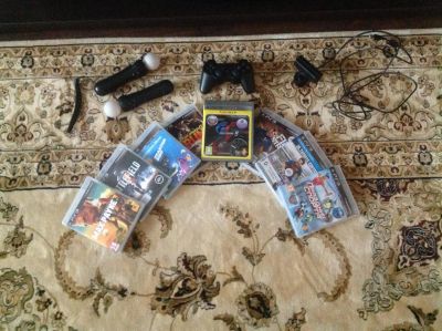 Лот: 3612935. Фото: 1. PlayStation3. Красноярск