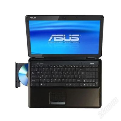 Лот: 3367964. Фото: 1. Ноутбук"Asus-K 50 in". Ноутбуки